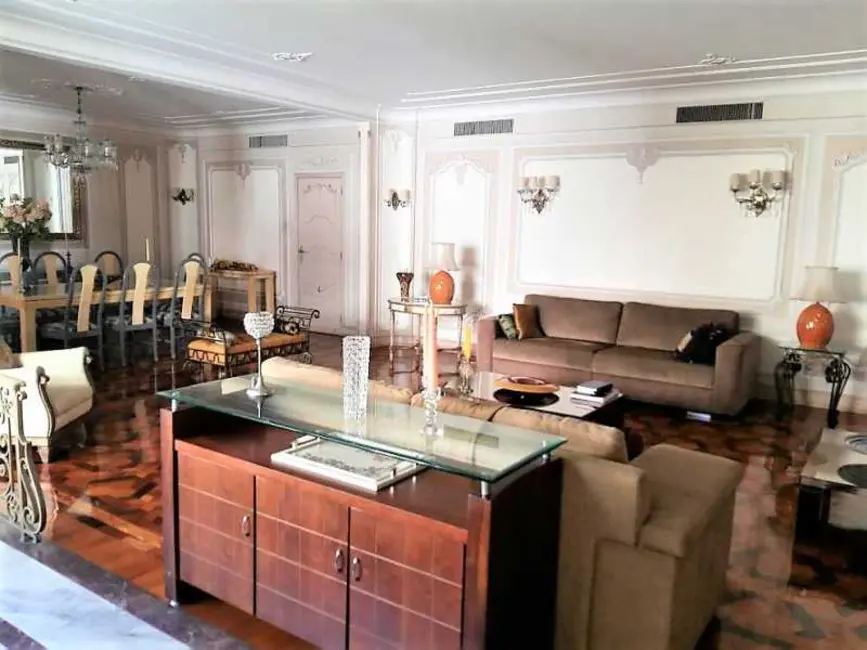 Foto 7 de Apartamento com 4 quartos à venda, 280m2 em Rio De Janeiro - RJ