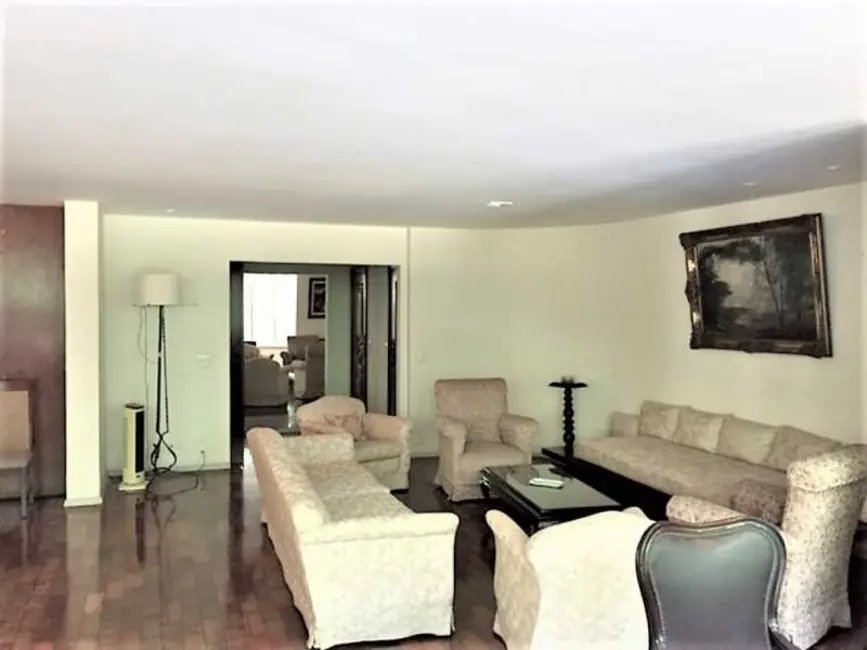 Foto 2 de Apartamento com 4 quartos à venda, 251m2 em Rio De Janeiro - RJ