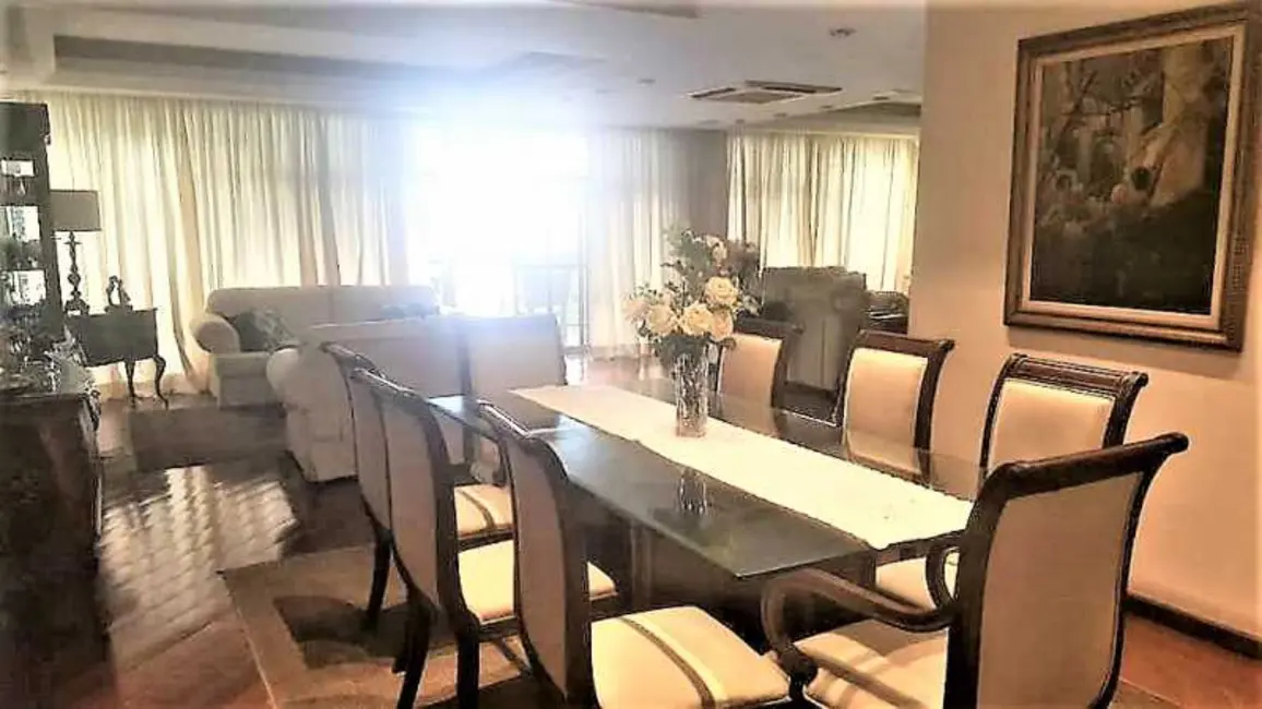 Foto 3 de Apartamento com 4 quartos à venda, 203m2 em Rio De Janeiro - RJ