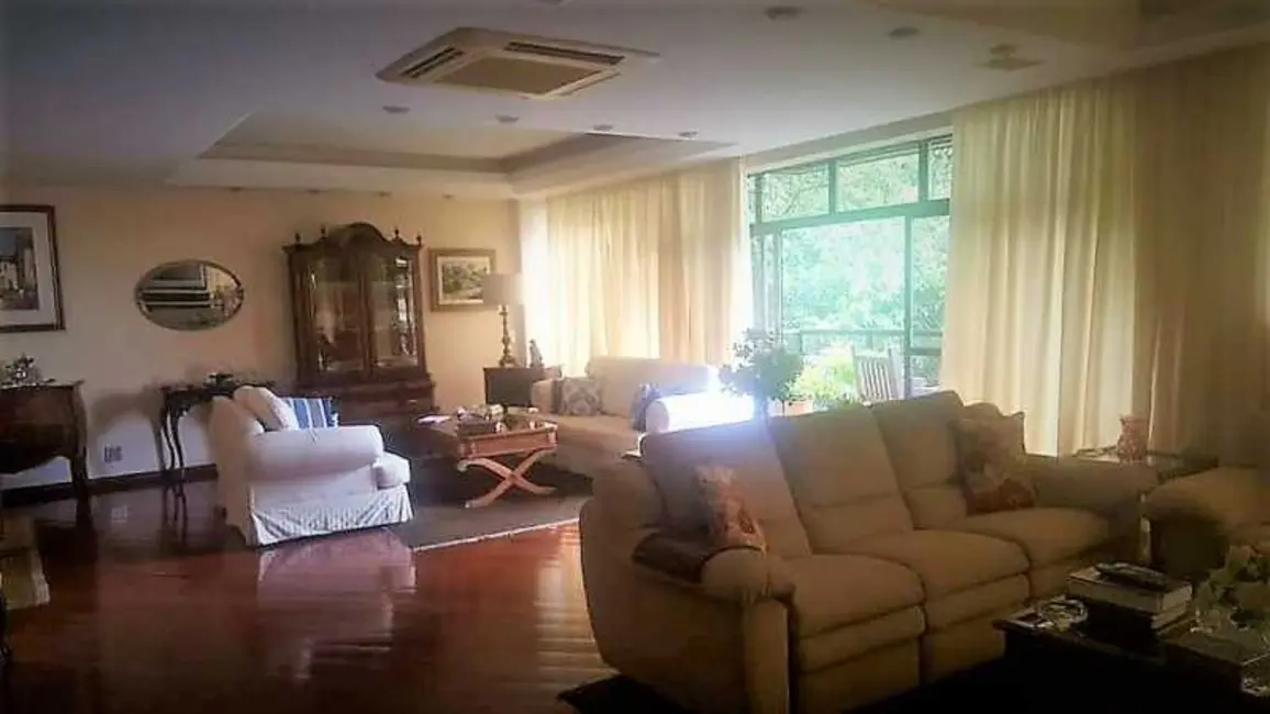Foto 5 de Apartamento com 4 quartos à venda, 203m2 em Rio De Janeiro - RJ