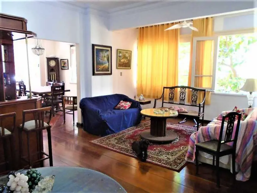 Foto 1 de Apartamento com 4 quartos à venda, 205m2 em Rio De Janeiro - RJ