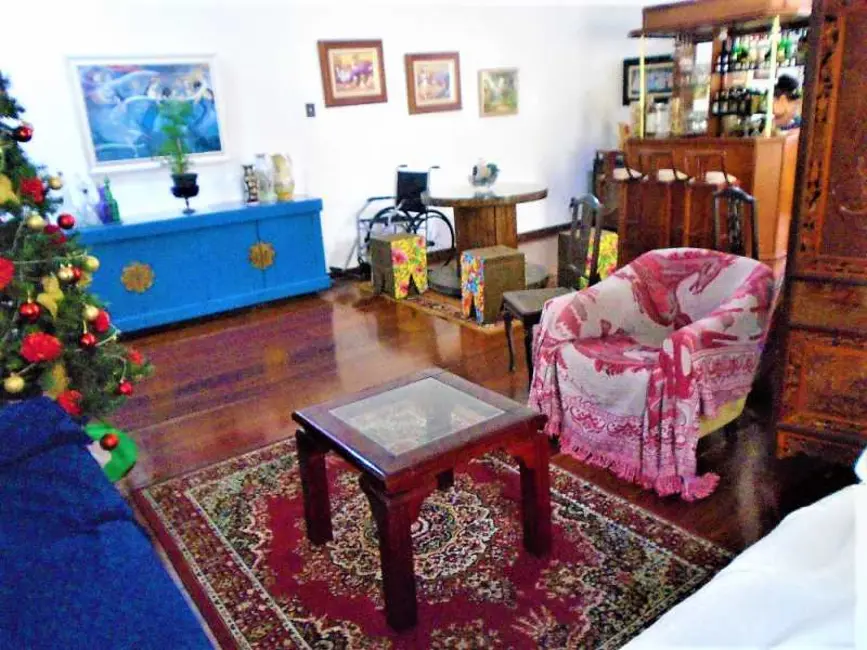 Foto 4 de Apartamento com 4 quartos à venda, 205m2 em Rio De Janeiro - RJ