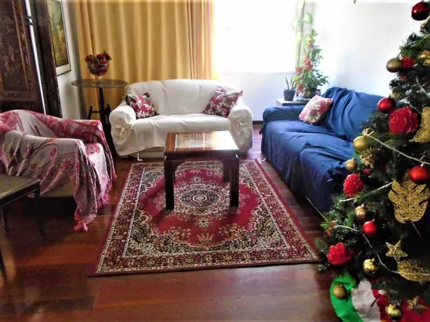 Foto 3 de Apartamento com 4 quartos à venda, 205m2 em Rio De Janeiro - RJ