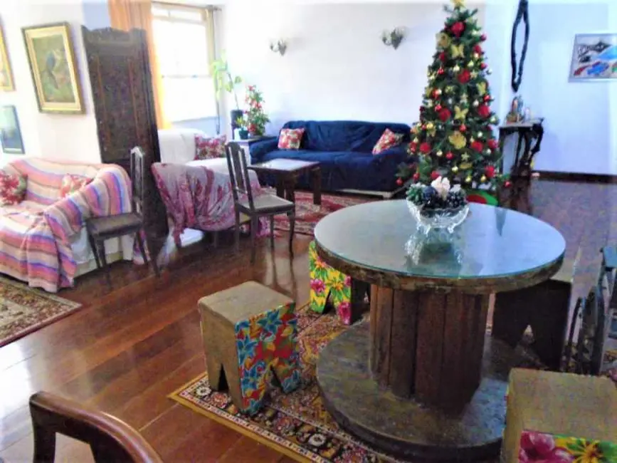 Foto 6 de Apartamento com 4 quartos à venda, 205m2 em Rio De Janeiro - RJ