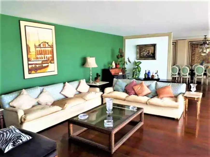 Foto 6 de Apartamento com 4 quartos à venda, 430m2 em Rio De Janeiro - RJ
