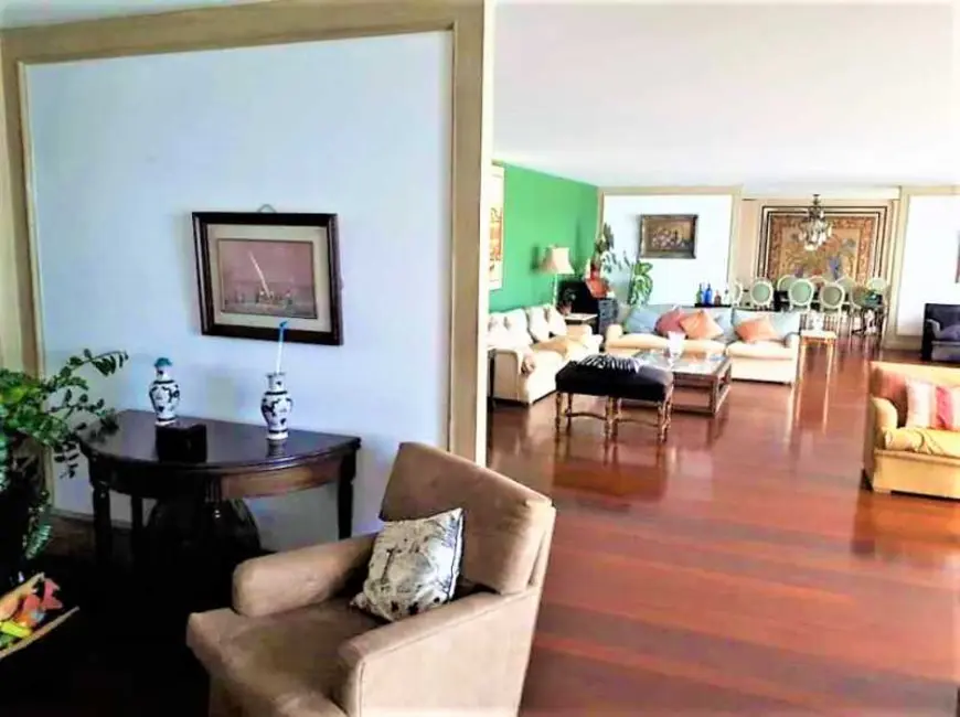 Foto 7 de Apartamento com 4 quartos à venda, 430m2 em Rio De Janeiro - RJ