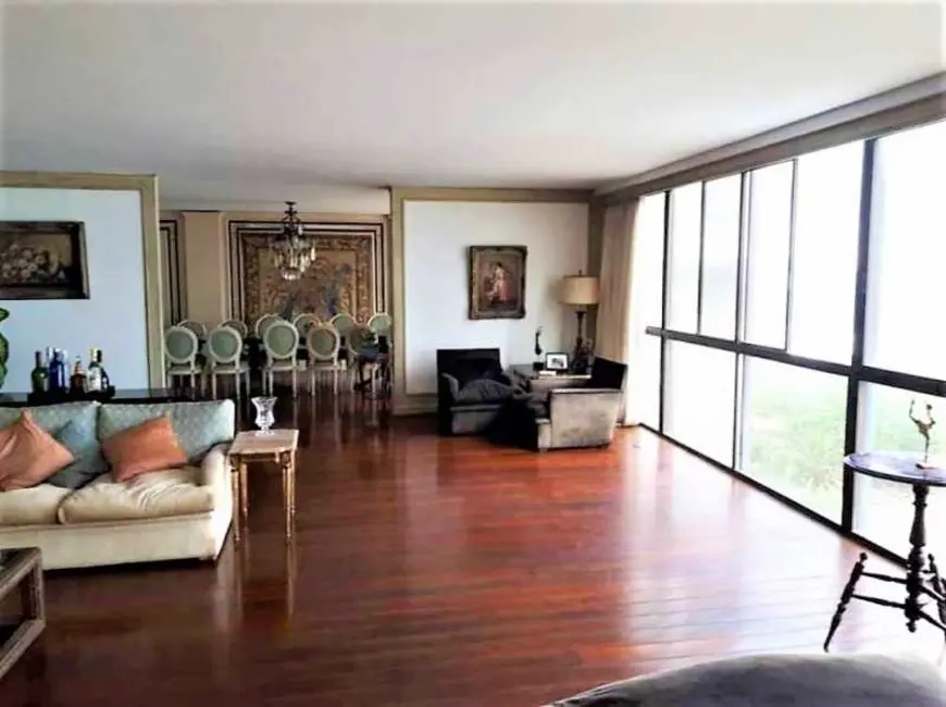 Foto 3 de Apartamento com 4 quartos à venda, 430m2 em Rio De Janeiro - RJ