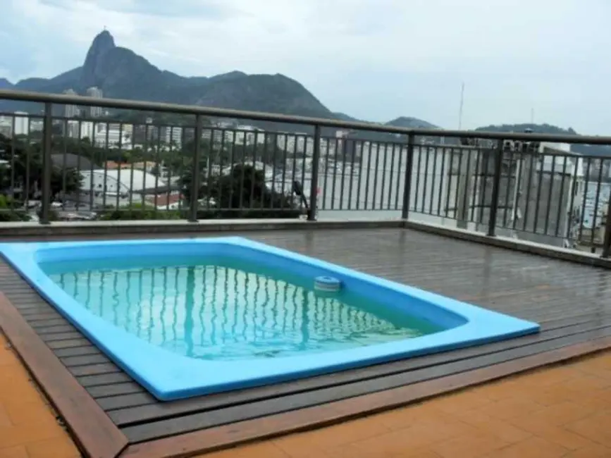 Foto 3 de Cobertura com 4 quartos à venda, 622m2 em Rio De Janeiro - RJ
