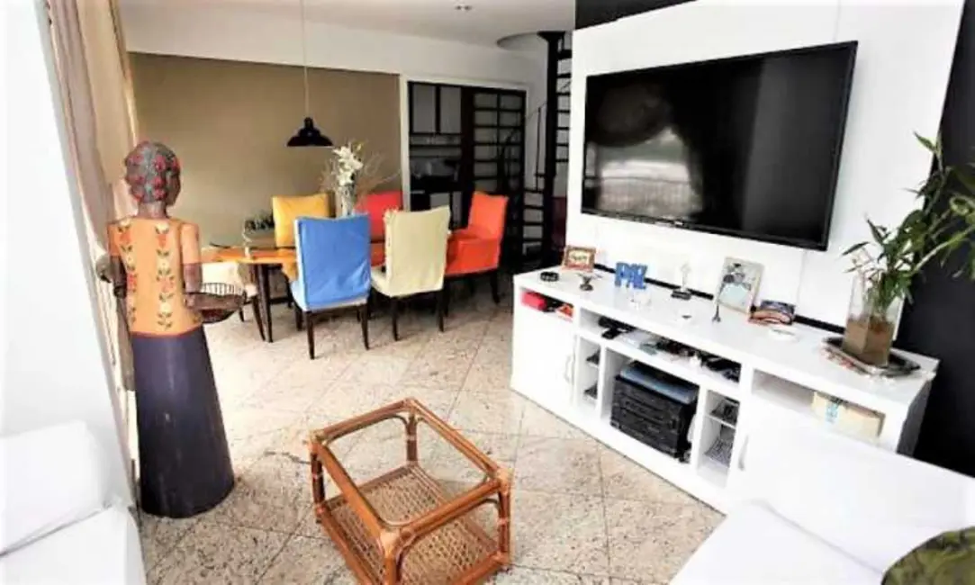 Foto 1 de Cobertura com 3 quartos à venda, 160m2 em Rio De Janeiro - RJ