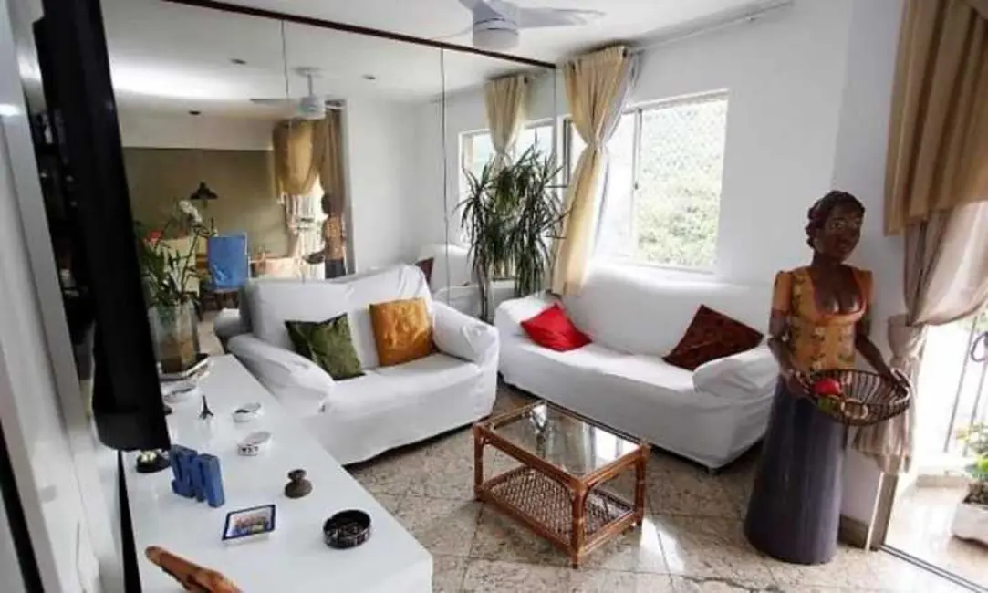 Foto 2 de Cobertura com 3 quartos à venda, 160m2 em Rio De Janeiro - RJ