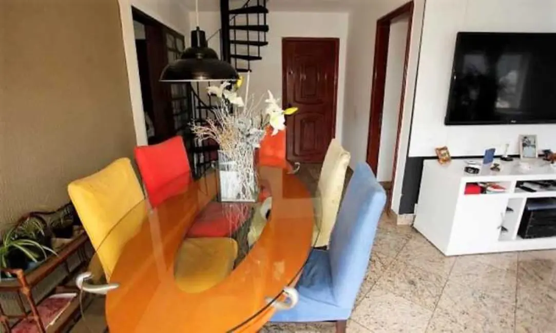 Foto 9 de Cobertura com 3 quartos à venda, 160m2 em Rio De Janeiro - RJ