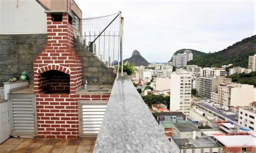 Foto 7 de Cobertura com 3 quartos à venda, 160m2 em Rio De Janeiro - RJ
