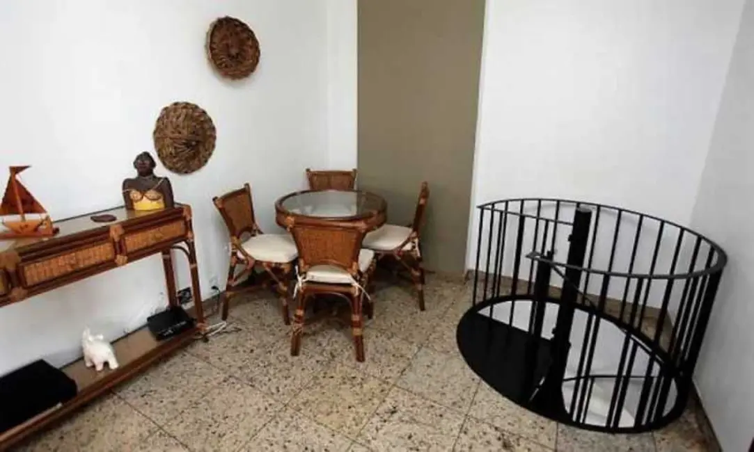 Foto 4 de Cobertura com 3 quartos à venda, 160m2 em Rio De Janeiro - RJ