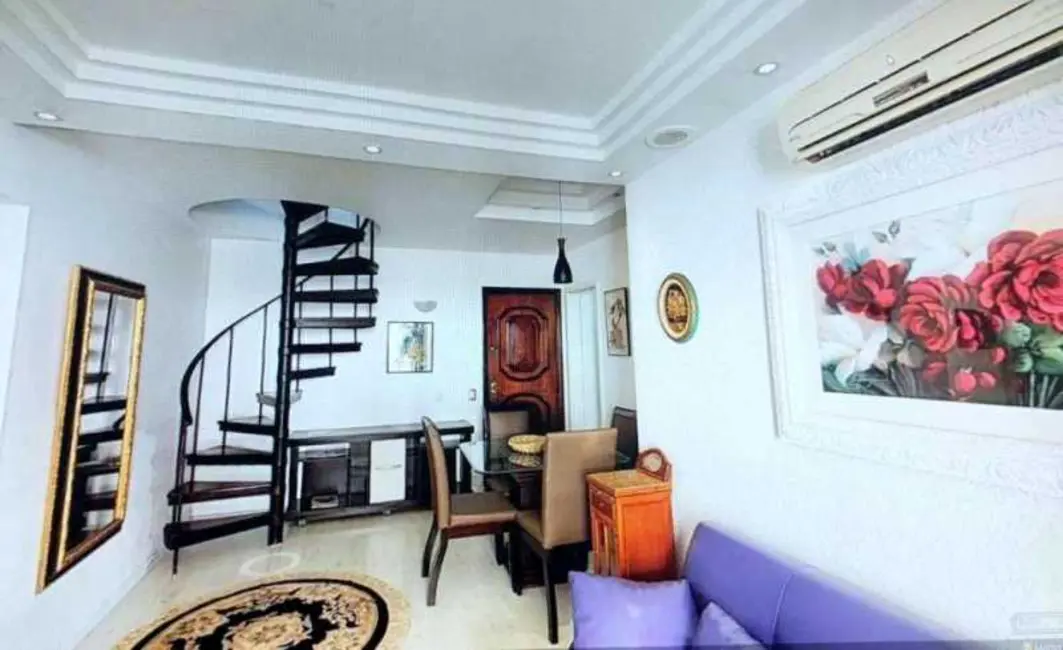 Foto 4 de Cobertura com 3 quartos à venda, 161m2 em Rio De Janeiro - RJ