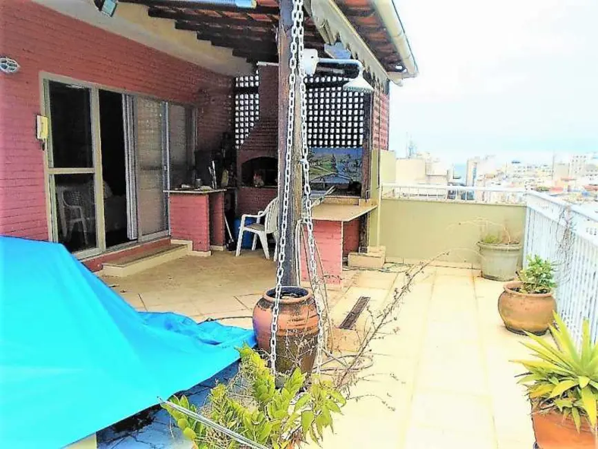 Foto 2 de Cobertura com 4 quartos à venda, 106m2 em Rio De Janeiro - RJ