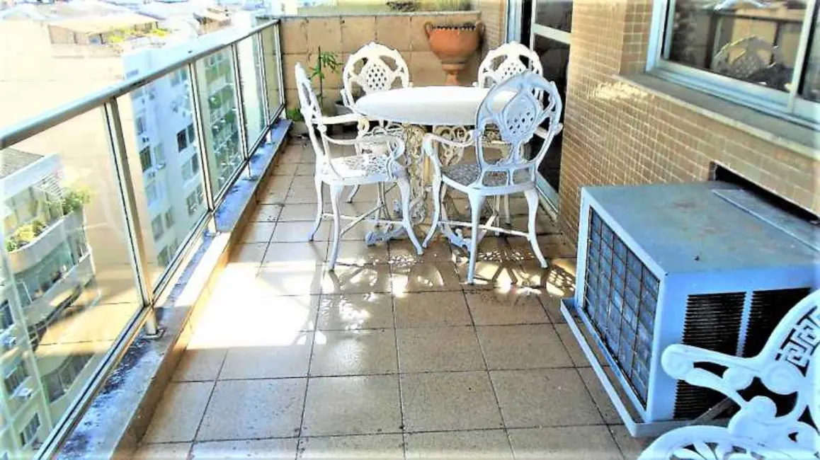 Foto 3 de Cobertura com 4 quartos à venda, 106m2 em Rio De Janeiro - RJ