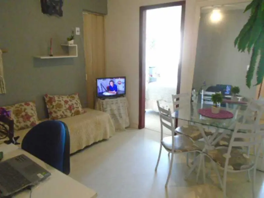 Foto 2 de Apartamento com 1 quarto à venda, 40m2 em Rio De Janeiro - RJ