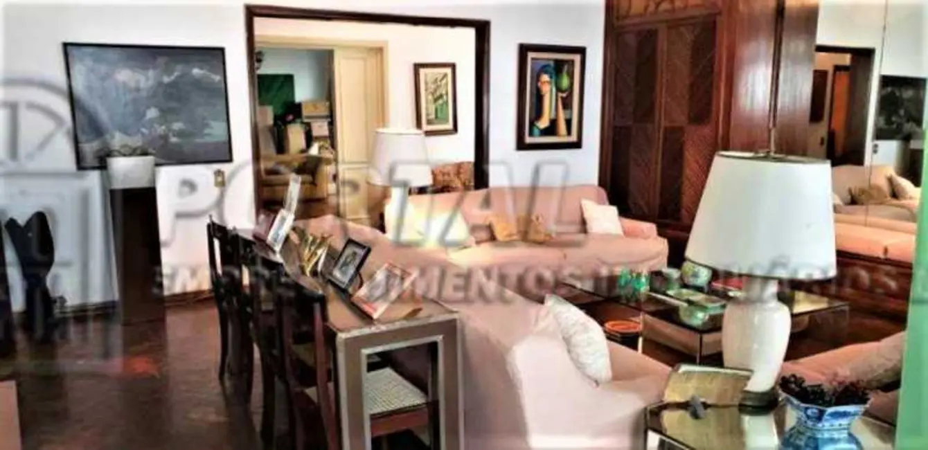 Foto 1 de Apartamento com 4 quartos à venda, 300m2 em Rio De Janeiro - RJ