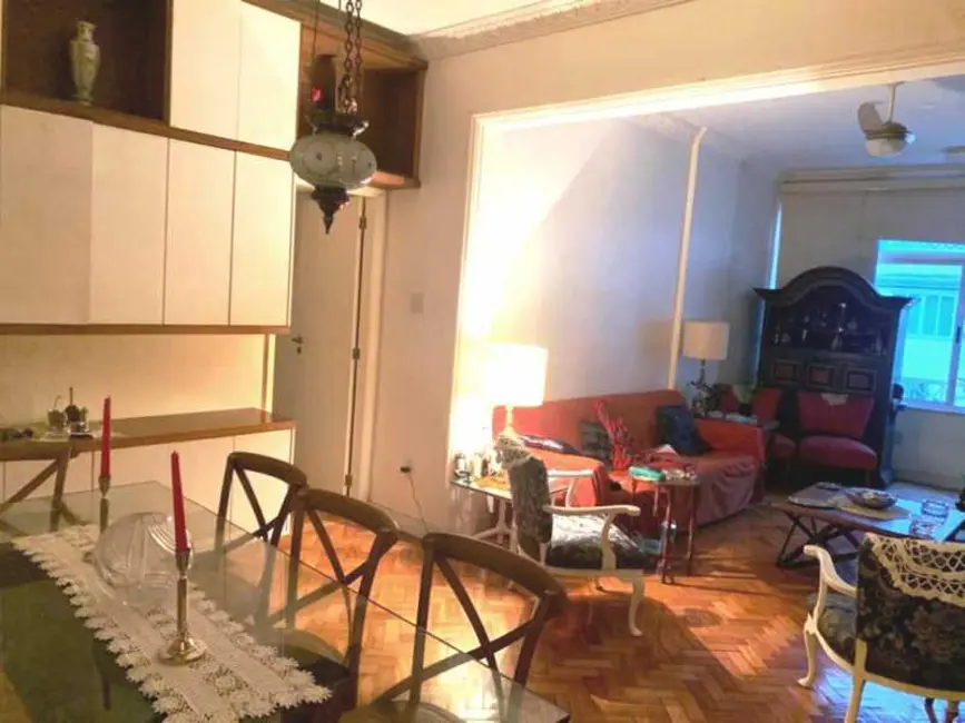 Foto 3 de Apartamento com 3 quartos à venda, 125m2 em Rio De Janeiro - RJ