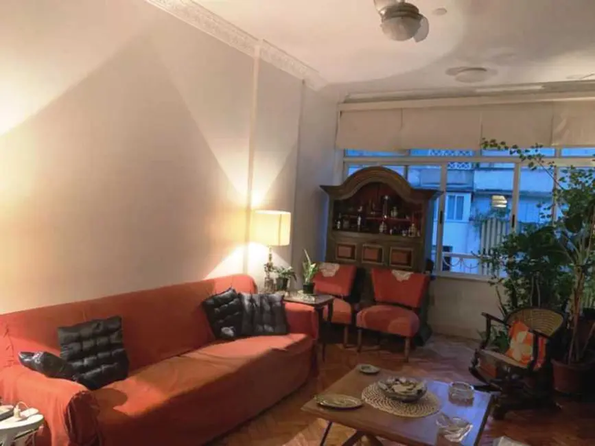 Foto 2 de Apartamento com 3 quartos à venda, 125m2 em Rio De Janeiro - RJ