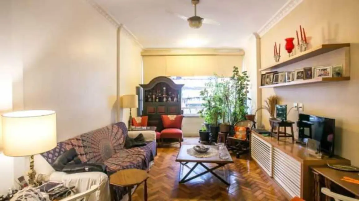 Foto 1 de Apartamento com 3 quartos à venda, 125m2 em Rio De Janeiro - RJ