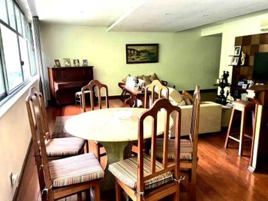 Foto 5 de Apartamento com 4 quartos à venda, 206m2 em Rio De Janeiro - RJ