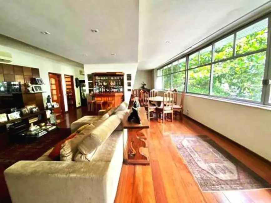 Foto 3 de Apartamento com 4 quartos à venda, 206m2 em Rio De Janeiro - RJ