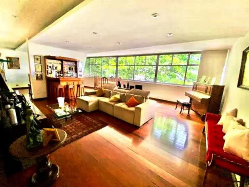 Foto 1 de Apartamento com 4 quartos à venda, 206m2 em Rio De Janeiro - RJ