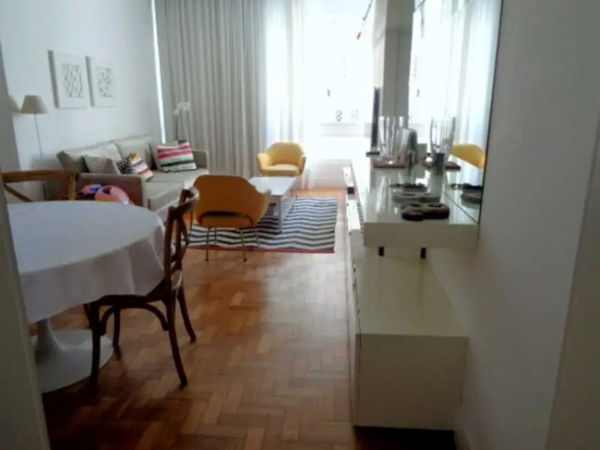 Foto 2 de Apartamento com 3 quartos à venda, 95m2 em Rio De Janeiro - RJ
