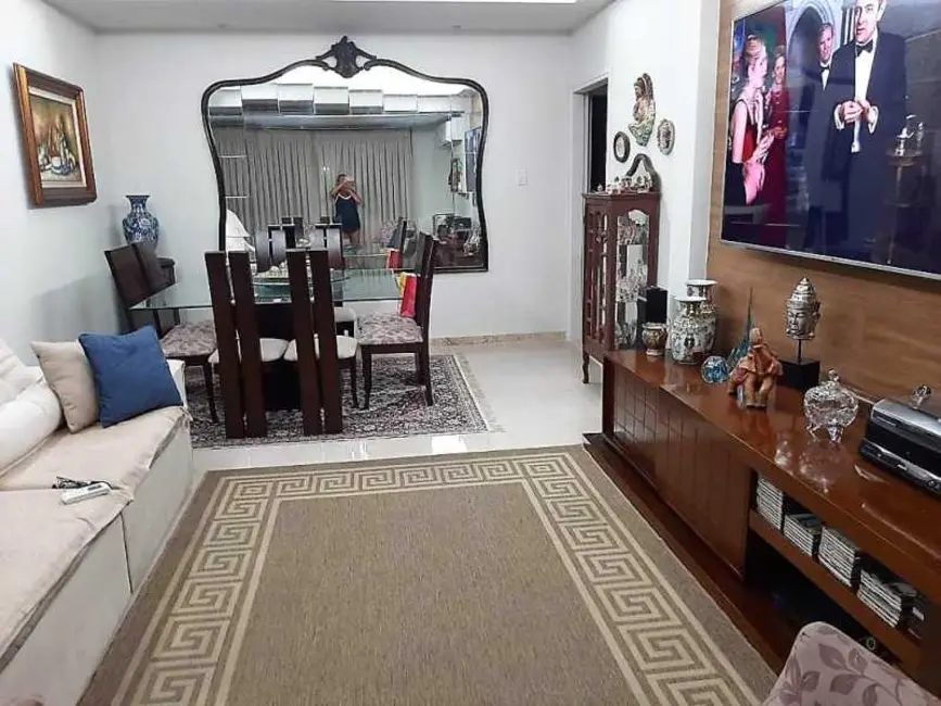 Foto 2 de Apartamento com 3 quartos à venda, 120m2 em Rio De Janeiro - RJ