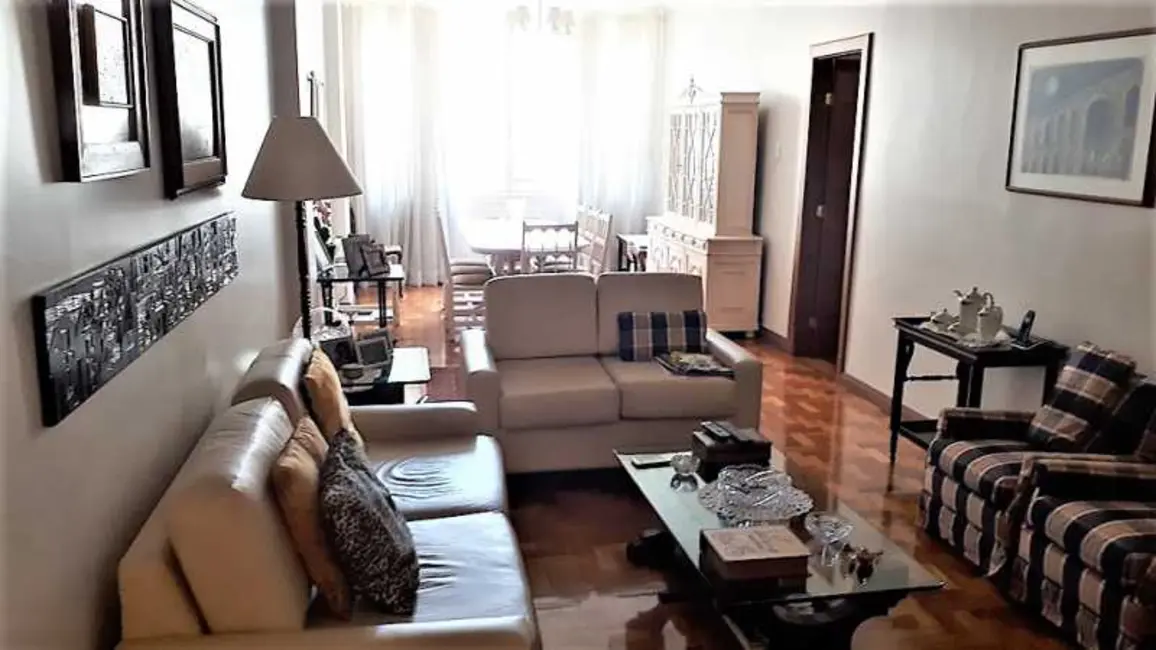 Apartamento com 3 quartos à venda, 126m2 em Rio De Janeiro - RJ - imagem 1 Foto 1 de Apartamento com 3 quartos à venda, 126m2 em Rio De Janeiro - RJ