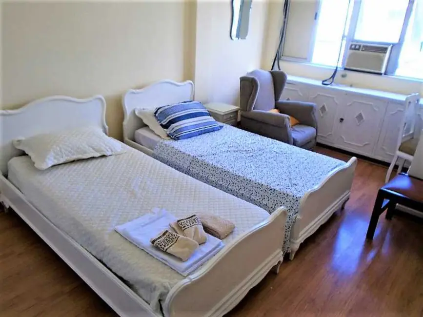 Apartamento com 3 quartos à venda, 104m2 em Rio De Janeiro - RJ - imagem 6 Foto 6 de Apartamento com 3 quartos à venda, 104m2 em Rio De Janeiro - RJ