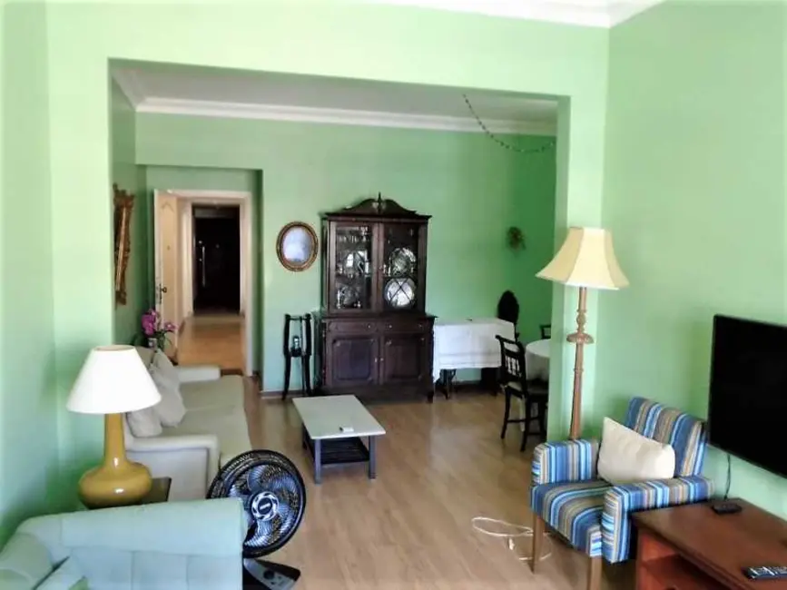 Apartamento com 3 quartos à venda, 104m2 em Rio De Janeiro - RJ - imagem 3 Foto 3 de Apartamento com 3 quartos à venda, 104m2 em Rio De Janeiro - RJ