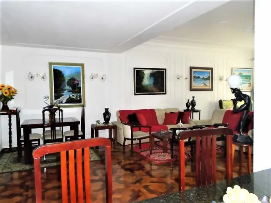 Apartamento com 3 quartos à venda, 160m2 em Rio De Janeiro - RJ - imagem 7 Foto 7 de Apartamento com 3 quartos à venda, 160m2 em Rio De Janeiro - RJ