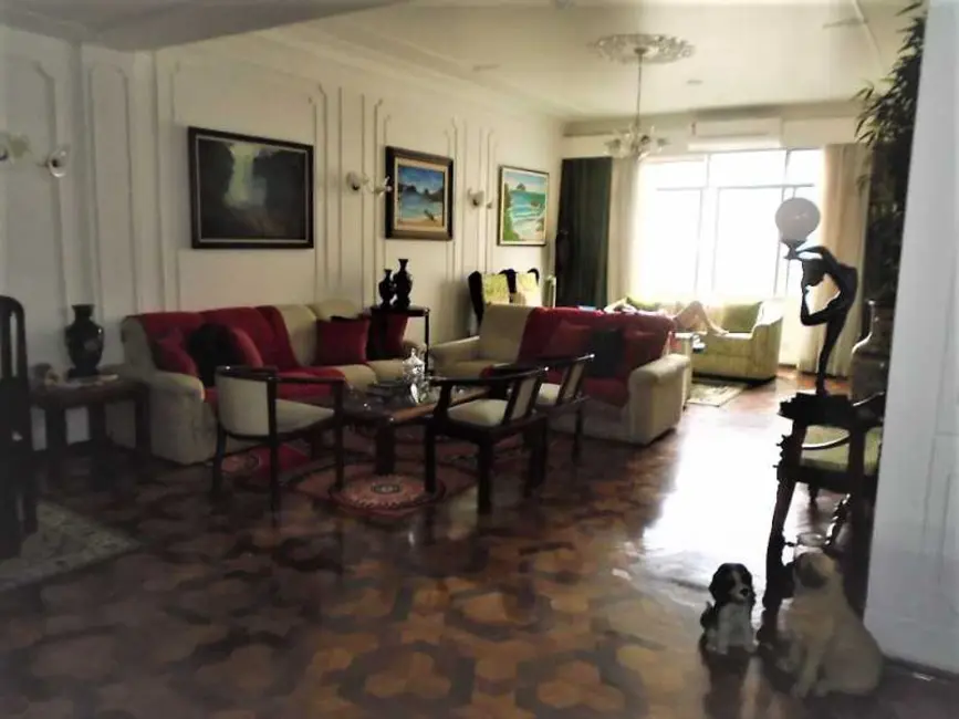 Apartamento com 3 quartos à venda, 160m2 em Rio De Janeiro - RJ - imagem 5 Foto 5 de Apartamento com 3 quartos à venda, 160m2 em Rio De Janeiro - RJ