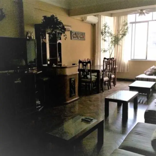 Foto 2 de Apartamento com 3 quartos à venda, 126m2 em Rio De Janeiro - RJ