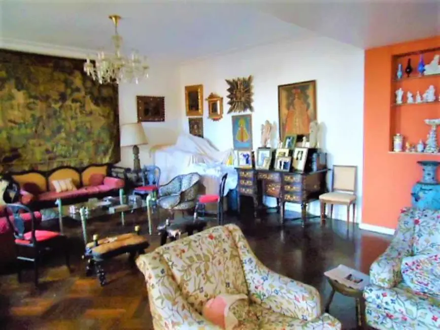 Foto 2 de Apartamento com 4 quartos à venda, 280m2 em Rio De Janeiro - RJ