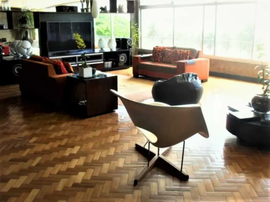 Foto 2 de Apartamento com 4 quartos à venda, 276m2 em Rio De Janeiro - RJ