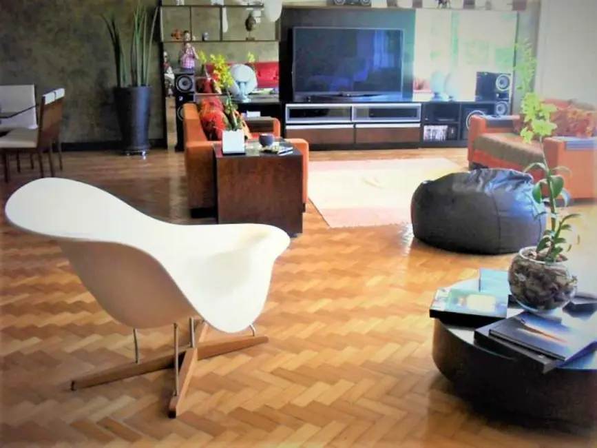 Foto 5 de Apartamento com 4 quartos à venda, 276m2 em Rio De Janeiro - RJ
