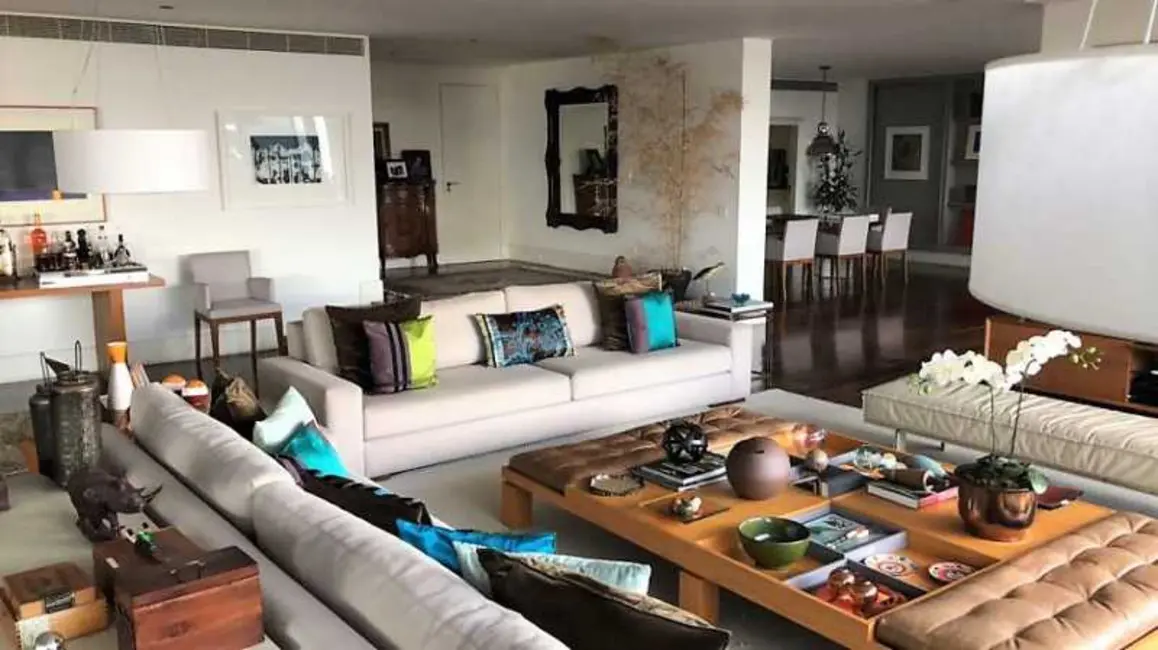 Foto 8 de Apartamento com 4 quartos à venda, 600m2 em Rio De Janeiro - RJ