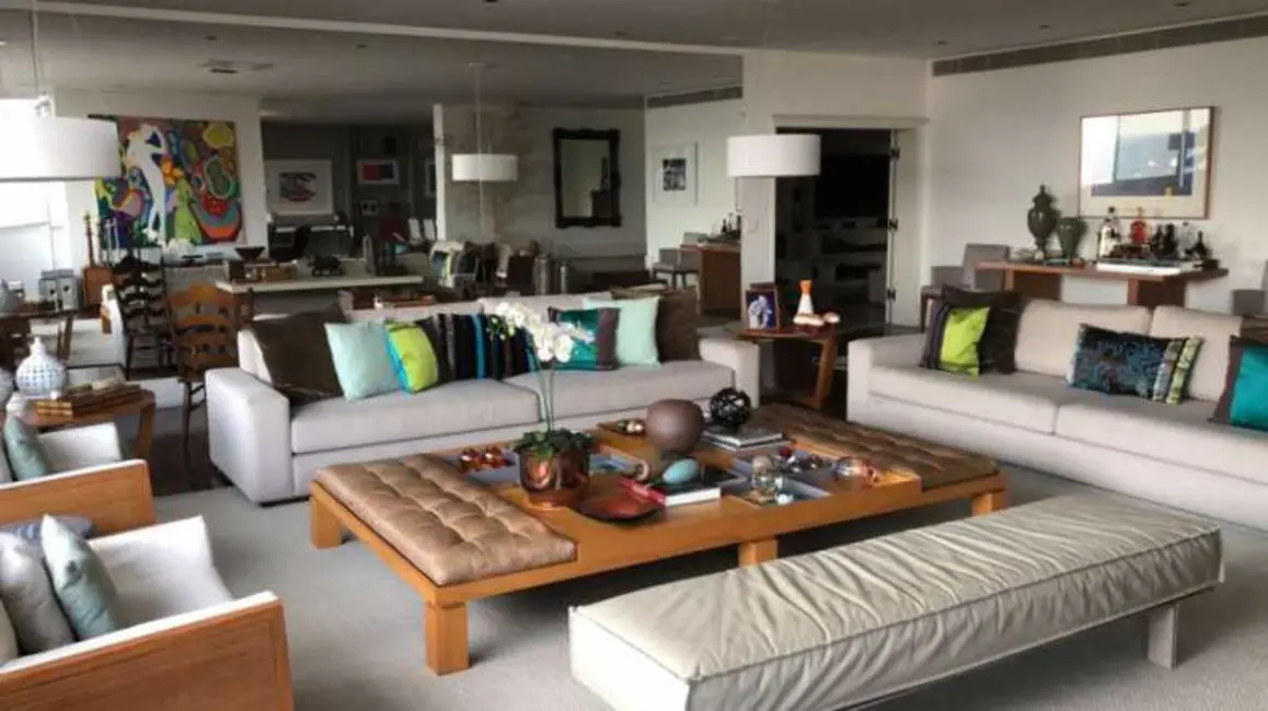 Foto 4 de Apartamento com 4 quartos à venda, 600m2 em Rio De Janeiro - RJ