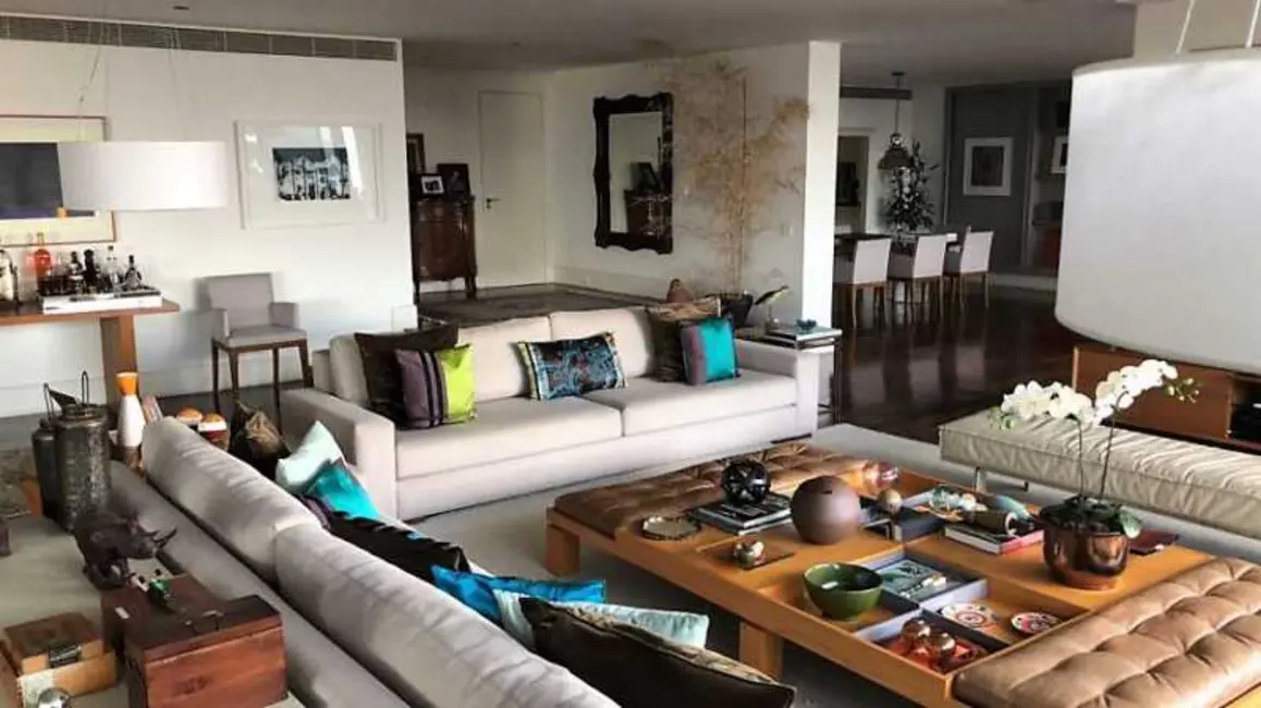 Foto 9 de Apartamento com 4 quartos à venda, 600m2 em Rio De Janeiro - RJ