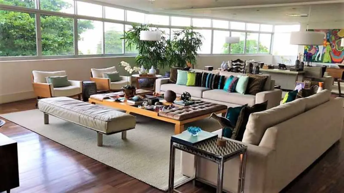 Foto 7 de Apartamento com 4 quartos à venda, 600m2 em Rio De Janeiro - RJ