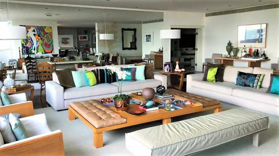 Foto 5 de Apartamento com 4 quartos à venda, 600m2 em Rio De Janeiro - RJ