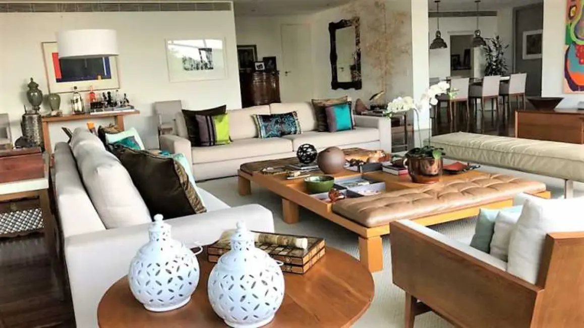 Foto 3 de Apartamento com 4 quartos à venda, 600m2 em Rio De Janeiro - RJ