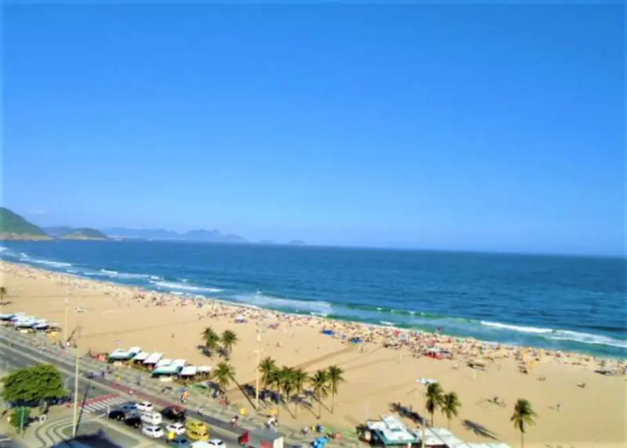 Foto 2 de Apartamento com 4 quartos à venda, 320m2 em Rio De Janeiro - RJ