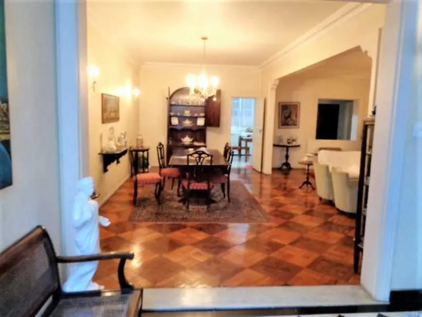 Foto 6 de Apartamento com 4 quartos à venda, 270m2 em Rio De Janeiro - RJ