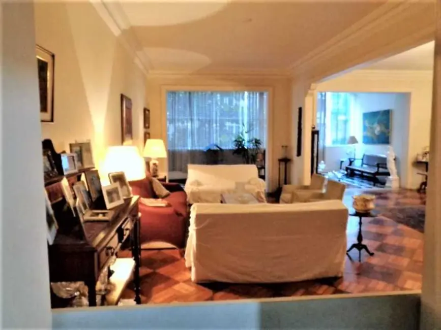 Foto 1 de Apartamento com 4 quartos à venda, 270m2 em Rio De Janeiro - RJ
