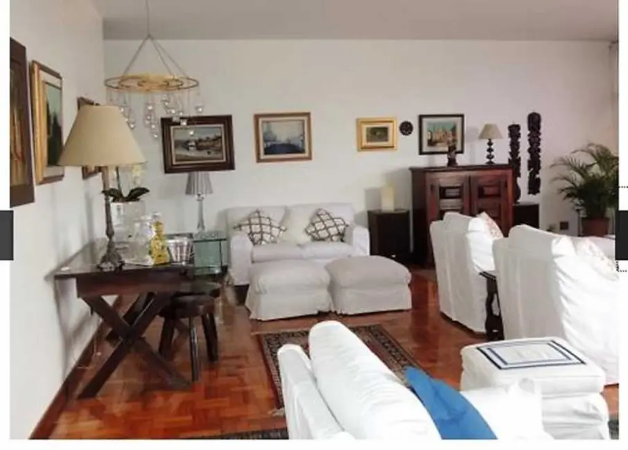 Foto 7 de Apartamento com 4 quartos à venda, 244m2 em Rio De Janeiro - RJ