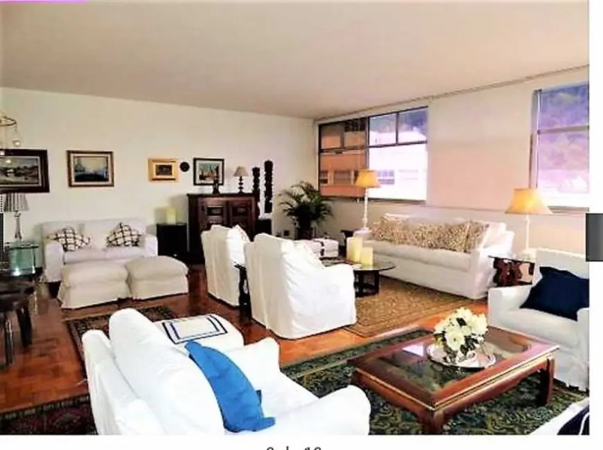 Foto 3 de Apartamento com 4 quartos à venda, 244m2 em Rio De Janeiro - RJ